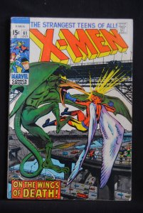 X-Men 61, Neal Adams, Roy Thomas at there best.