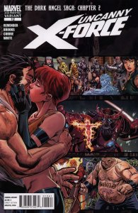 Uncanny X-Force #12 (2nd) VF ; Marvel | Rick Remender