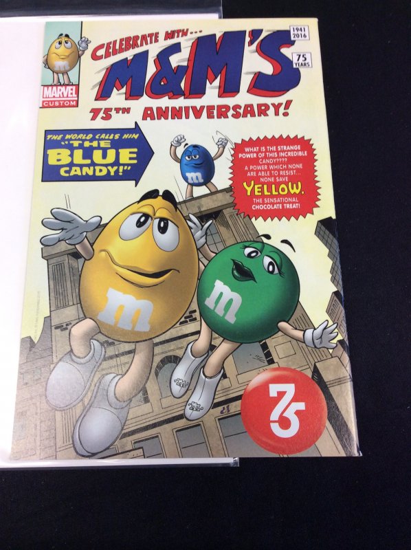 Spider-Man/Deadpool #1.MU (2017)