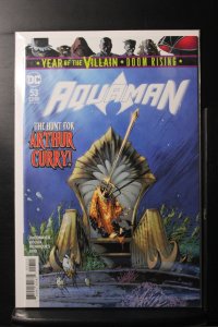 Aquaman #53 Robson Rocha & Jason Paz Cover (2019)