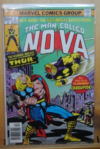 Nova #4 (1976) VF-NM