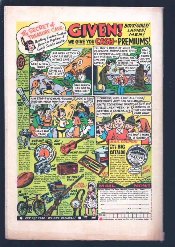 Battlefront #11  1953 - Atlas  -VG+ - Comic Book