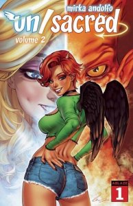 Unsacred #1 2020 Chatzoudis Cover D Ablaze EB235