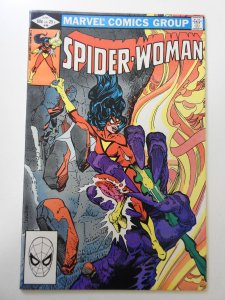Spider-Woman #44 (1982) FN/VF Condition!