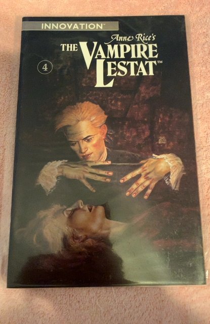 Anne Rice's The Vampire Lestat #4 (1990)