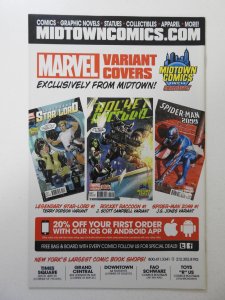 Thor #1 Midtown Comics Cover (2014) VF/NM Condition!