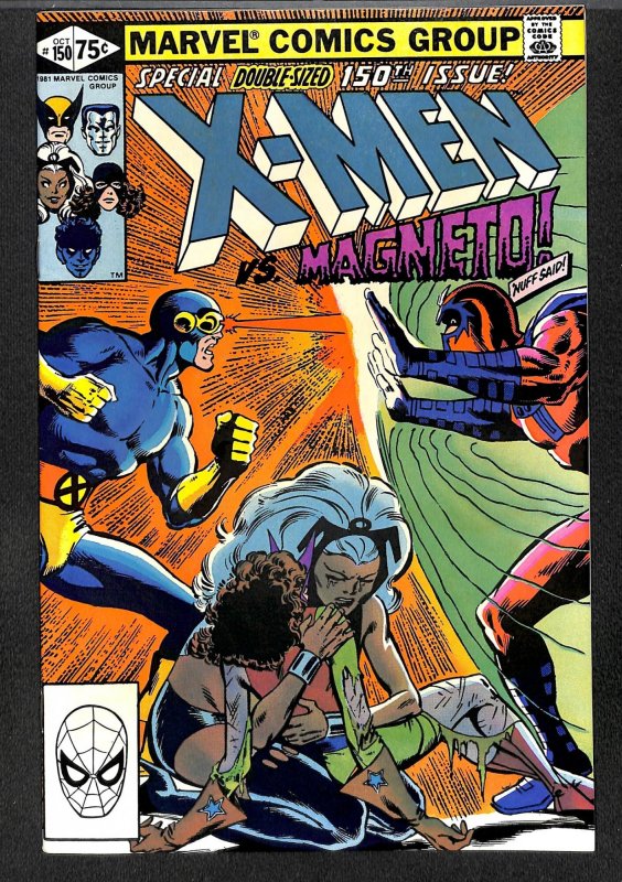 The Uncanny X-Men #150 (1981)