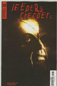 JEEPERS CREEPERS #2 C, VF/NM, Photo cover, 2018, more Horror in store