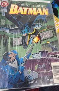 11 various batman comics grab bag