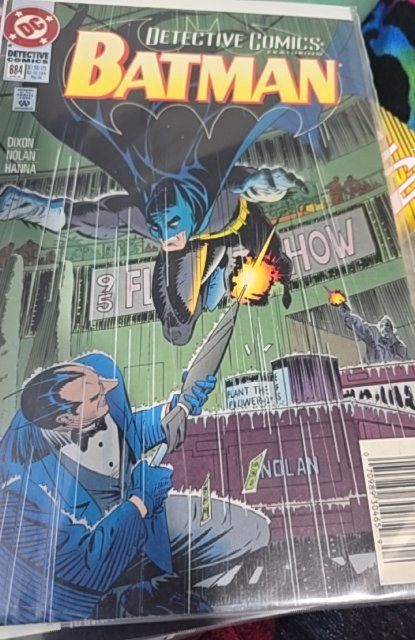 11 various batman comics grab bag