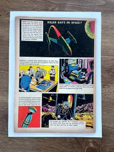 Four Color # 1234 VG- Dell Silver Age Comic Book The Phantom Planet 11 J837