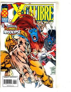 11 Marvel Comics Weapon X 1 2 3 4 + Zero + X-Babies 1 1 X-Calibre # 1 2 3 4 CR55