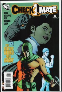 Checkmate #6 (2006) Checkmate