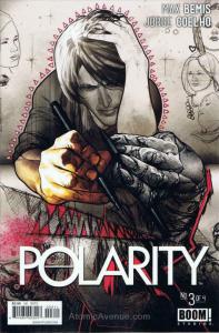 Polarity #3 VF/NM; Boom! | save on shipping - details inside