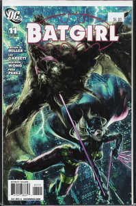 Batgirl #11 (2010) Batgirl