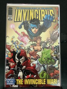 Invincible #60 (2009)