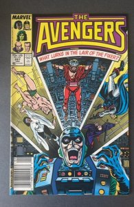 The Avengers #287 (1988)