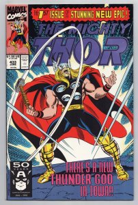 Mighty Thor #433 (Marvel, 1991) VF