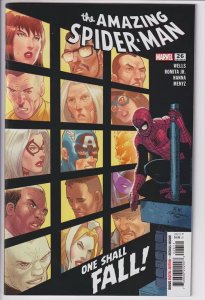 AMAZING SPIDER-MAN (2022 MARVEL) #26 CVR A JOHN ROMITA JR