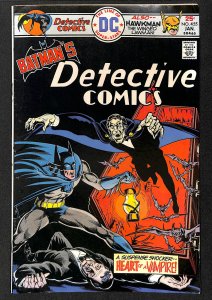 Detective Comics #455 (1976)