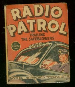 RADIO CONTROL #719-BIG LITTLE BOOK-TRAILING SAFEBLOWERS FN