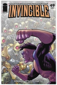 Invincible #49 (2008)