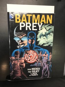 Batman: Prey #1 (1993)nm