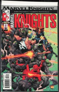 Marvel Knights #3 (2002) Marvel Knights