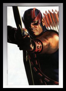 Avengers #42 (2021) HAWKEYE! Alex Ross VARIANT Cover / MC#68