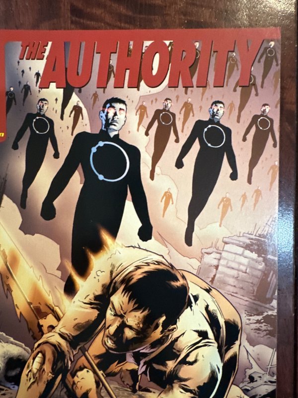 The Authority #14 (2009)