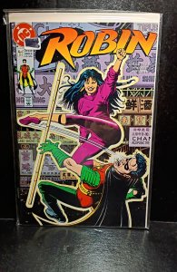 Robin #4 (1991)