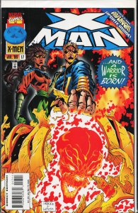 X-Man #17 (1996) X-Man