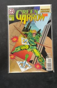 Green Arrow #81 (1993)
