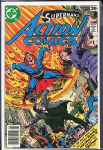 Action Comics #480 (1978) Superman