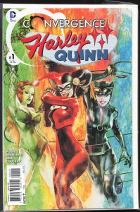 Convergence Harley Quinn #1 (2015) Harley Quinn