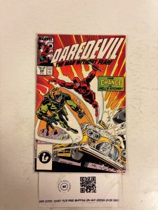 Daredevil #246 NM Marvel Comic Books Avengers Elektra Kingpin Spider-Man 17 HH97