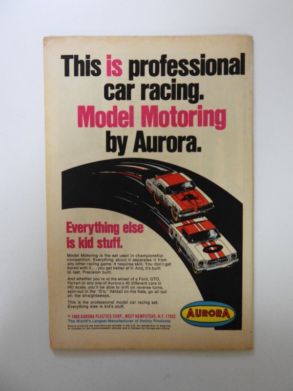 The Flash #193 (1969) FN/VF condition