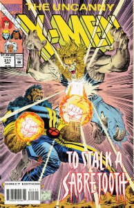 The Uncanny X-Men #311 (1994) X-Men