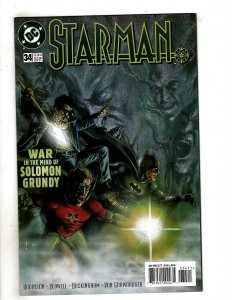 Starman #34 (1997) OF21