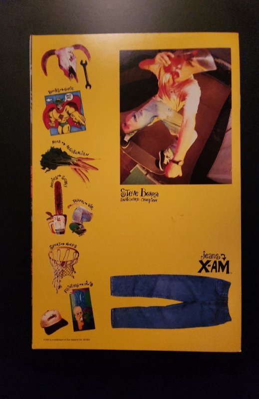 Nightwatch #1 (1994)