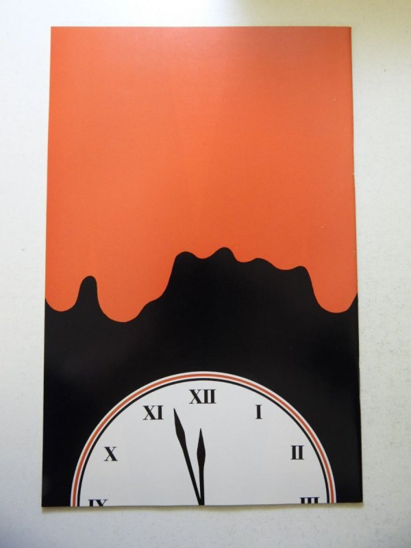 Watchmen #9 (1987) VF Condition