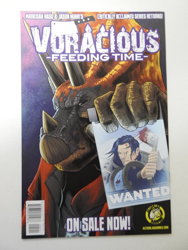 Zombie Tramp: New Year's Eve Special (2016) NM Condition!