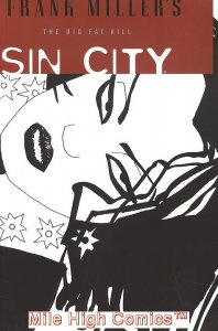 SIN CITY: BIG FAT KILL TPB (2005 Series) #1 4TH PRINT Near Mint