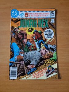 Jonah Hex #40 Newsstand Variant ~ NEAR MINT NM ~ 1980 DC Comics