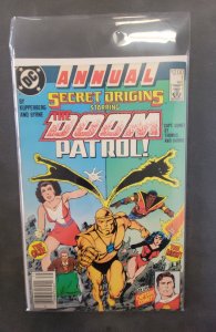 Secret Origins Annual #1 (1987)