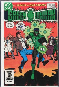 Green Lantern #183 (1984)