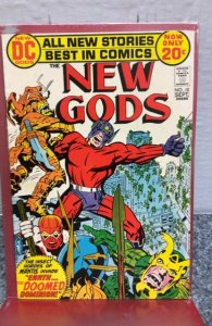 The New Gods #10 (1972)