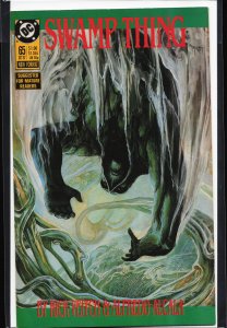 Swamp Thing #65 (1987)