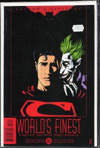 Batman and Superman: World's Finest #3 (1999) Batman