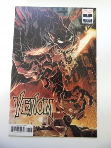 Venom #2 Third Print Cover (2018) NM Condition